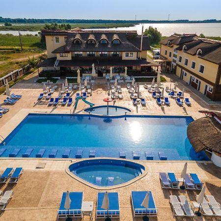 Pensiunea Danubiu Муригьол Экстерьер фото