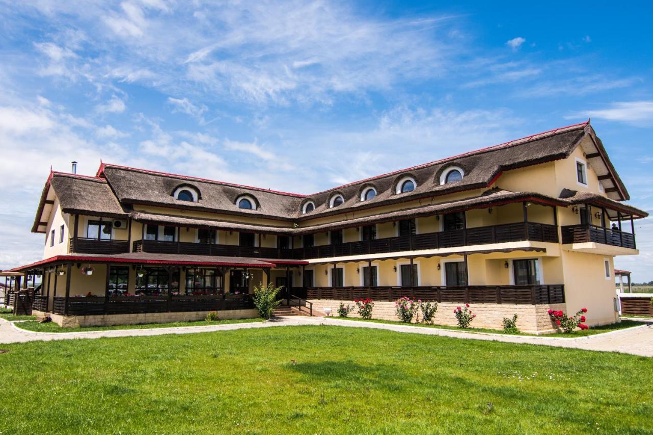 Pensiunea Danubiu Муригьол Экстерьер фото