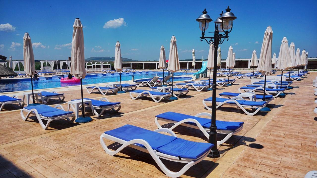 Pensiunea Danubiu Муригьол Экстерьер фото